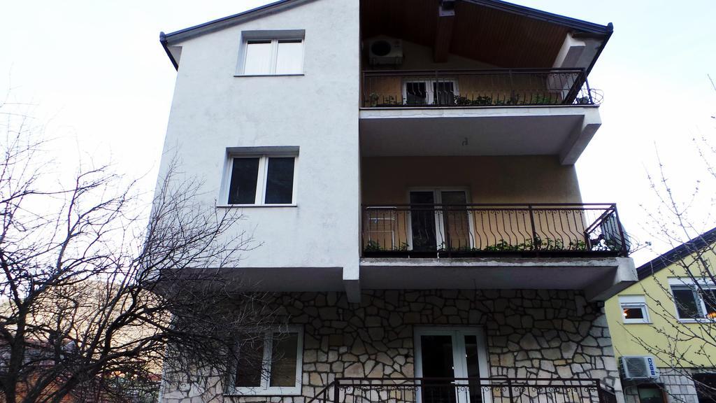 Apartment Katica Mostar Exterior foto