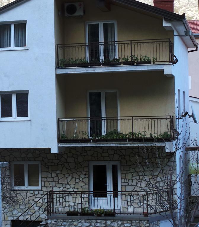 Apartment Katica Mostar Exterior foto