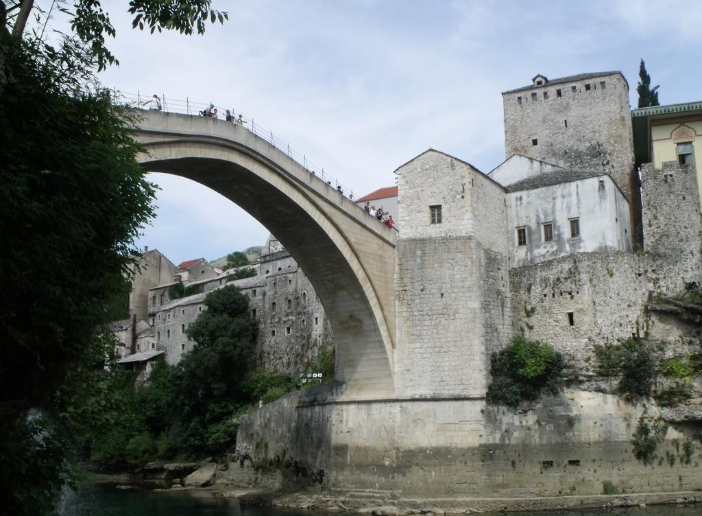 Apartment Katica Mostar Exterior foto